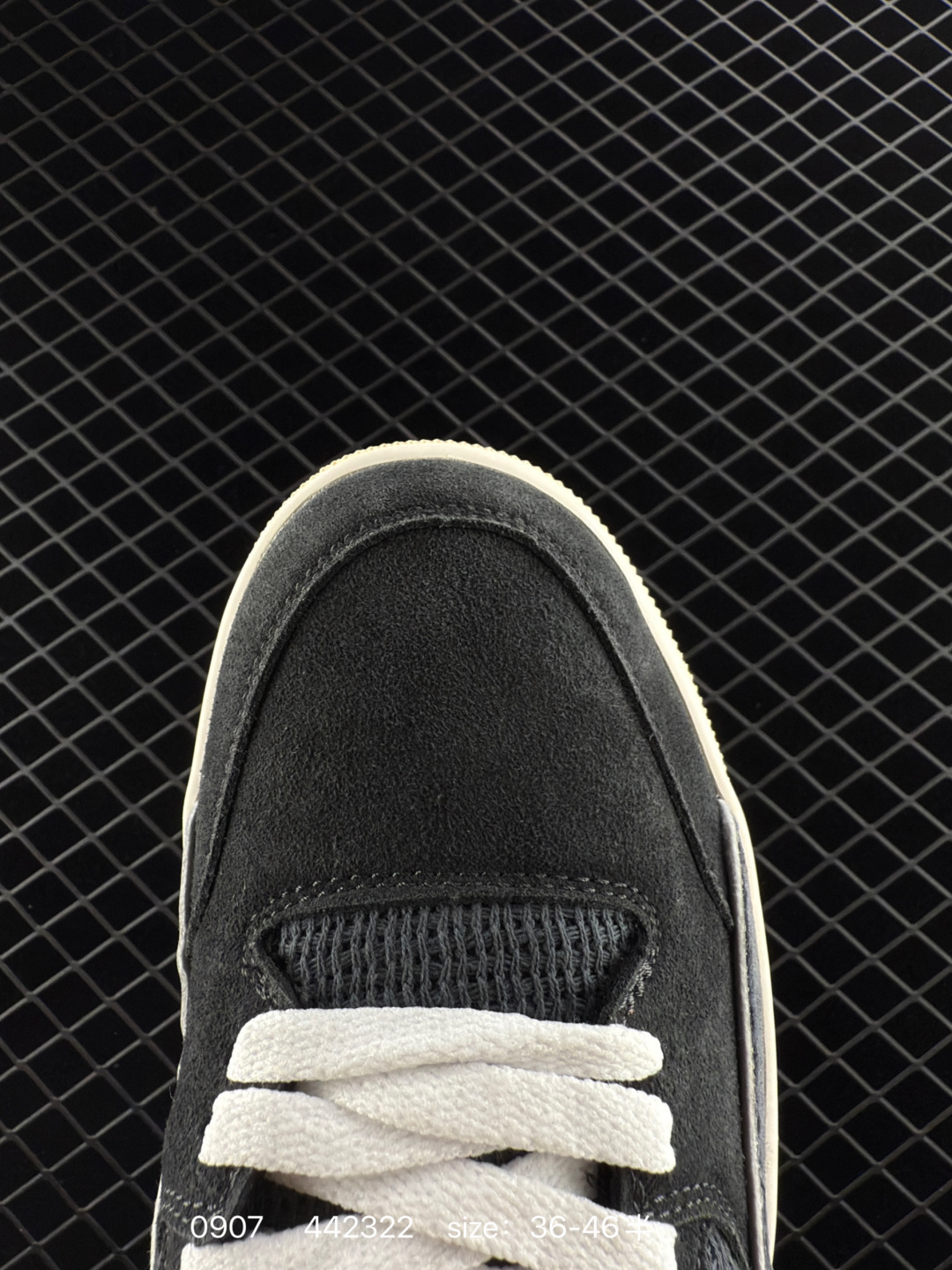 Who Decides War x Nike Jordan FLIGHT COURT ATE